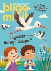 Bilge Minik Dergi Eylül 2026 (3-6 yaş)