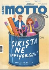 Genç Motto Dergi 47.Sayı Ağustos 2025