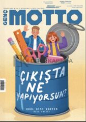 Genç Motto Dergi 47.Sayı Ağustos 2025