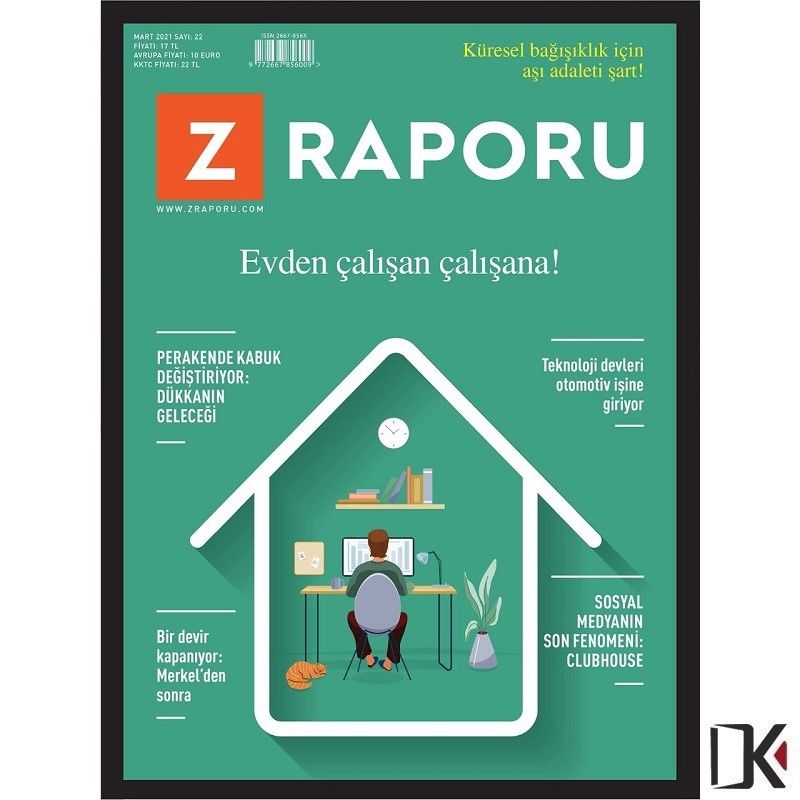 Z Raporu Mart 2021