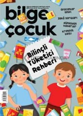 Bilge Çocuk Dergi Ağustos 2025 (7-12 yaş)