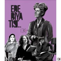 Edebiyatist 34.Sayı Mart-Nisan 2021