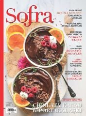 Sofra Dergi Şubat 2025
