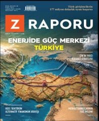 Z Raporu Dergi Eylül 2026