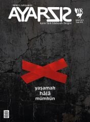 Ayarsız Dergi 108.Sayı Şubat 2025