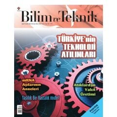 Bilim ve Teknik Mart 2022