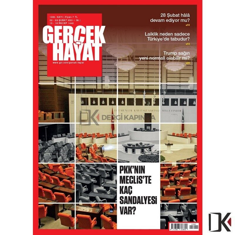 Gerçek Hayat 1060.Sayı