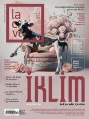 Lacivert Dergi 126.Sayı Eylül 2025