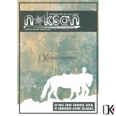 Noksan 1.Sayı Şubat 2021