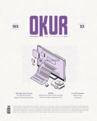 Okur Kitap Dergisi 32.Sayı Temmuz-Ağustos 2023