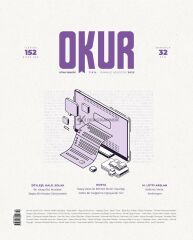 Okur Kitap Dergisi 32.Sayı Temmuz-Ağustos 2023