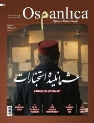 Osmanlıca Dergi 138.Sayı Şubat 2025