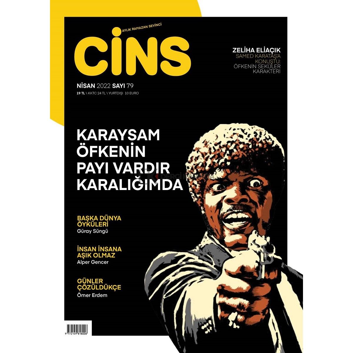 Cins 79.Sayı Nisan 2022
