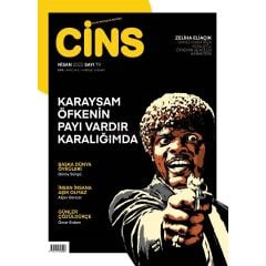 Cins 79.Sayı Nisan 2022
