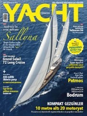 Yacht Türkiye Dergi Ağustos 2024