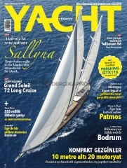 Yacht Türkiye Dergi Ağustos 2024