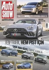 Auto Show Dergi Şubat-Mart 2025