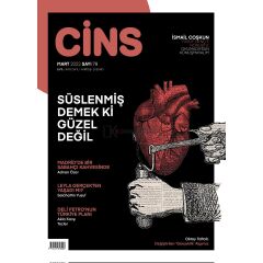 Cins 78.Sayı Mart 2022