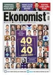 Ekonomist Dergi 4 Ağustos - 17 Ağustos 2024