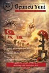 Üçüncü Yeni Dergi 43.Sayı Ocak-Şubat-Mart 2026