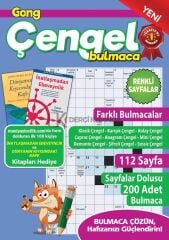 Gong Çengel Bulmaca 2026/01