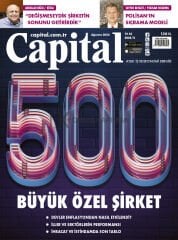 Capital Dergi Ağustos 2024