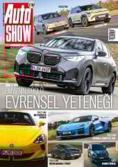 Auto Show Dergi Ağustos-Eylül 2025