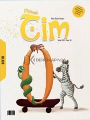 Cim Dergi Şubat 2025 (3-6 Yaş)