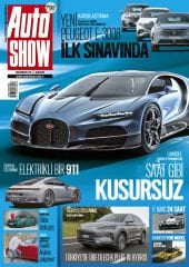 Auto Show Dergi Ağustos - Eylül 2024