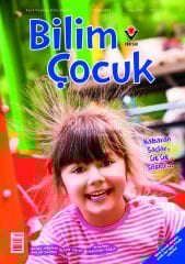 Bilim Çocuk Ocak 2024