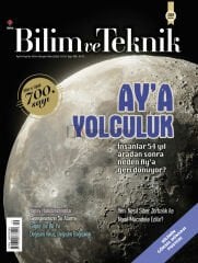 Bilim ve Teknik Dergi Mart 2026