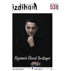 İzdiham 53.Sayı Haziran-Temmuz 2022