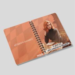 The Queen's Gambit Telli Defter