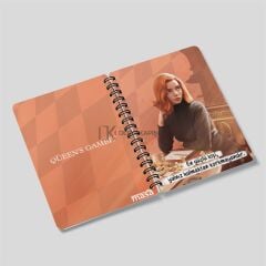 The Queen's Gambit Telli Defter