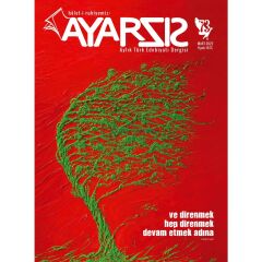 Ayarsız 73.Sayı Mart 2022