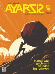 Ayarsız Dergi 102.Sayı Ağustos 2024