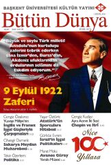 Bütün Dünya Dergi Eylül 2026