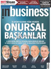 Inbusiness Dergi Şubat 2025