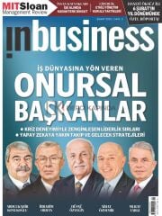 Inbusiness Dergi Şubat 2025