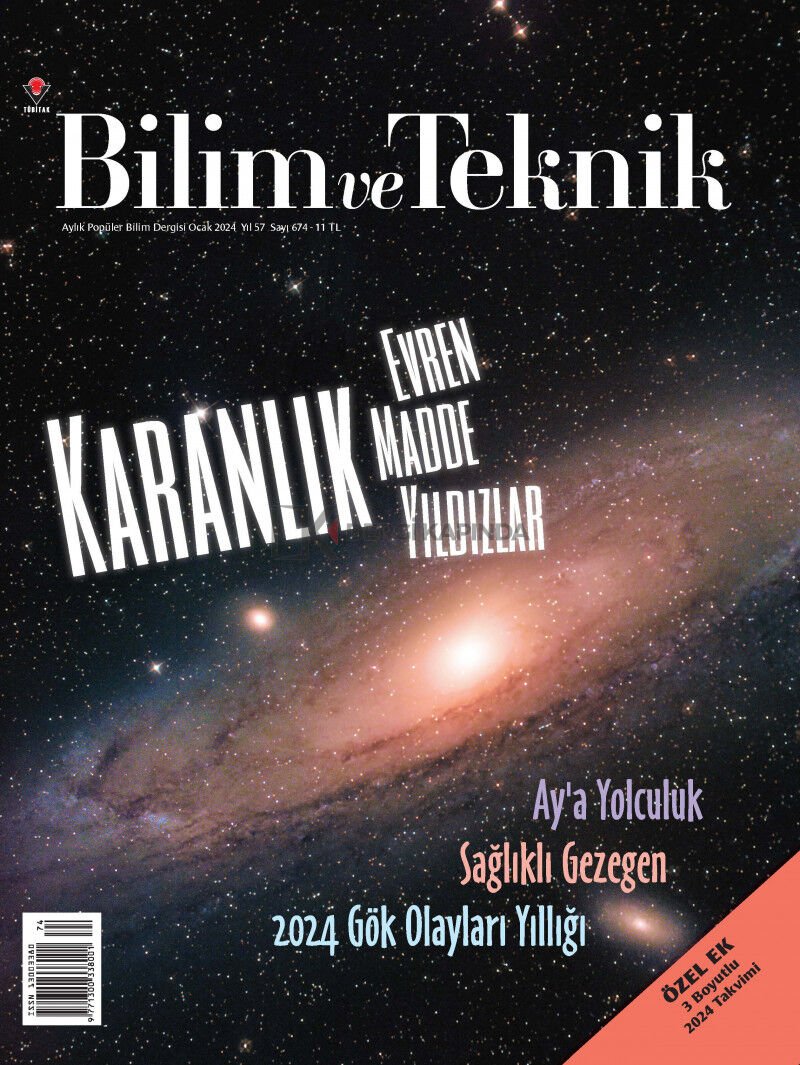 Bilim ve Teknik Ocak 2024