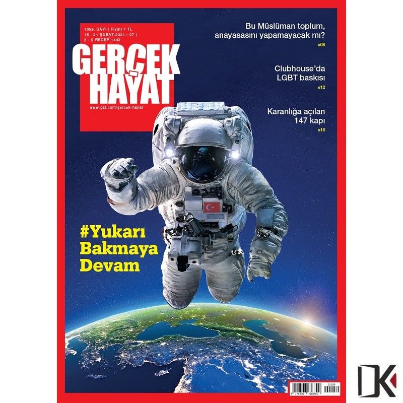 Gerçek Hayat 1059.Sayı