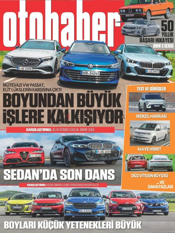 Otohaber Dergi Ağustos-Eylül 2025