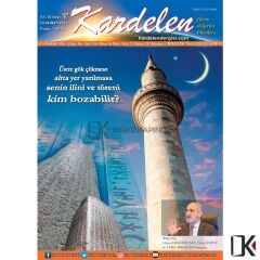 Kardelen 107.Sayı Ocak-Mart 2021
