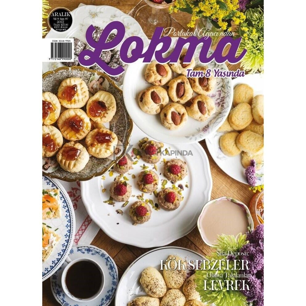 Lokma Aralık 2022