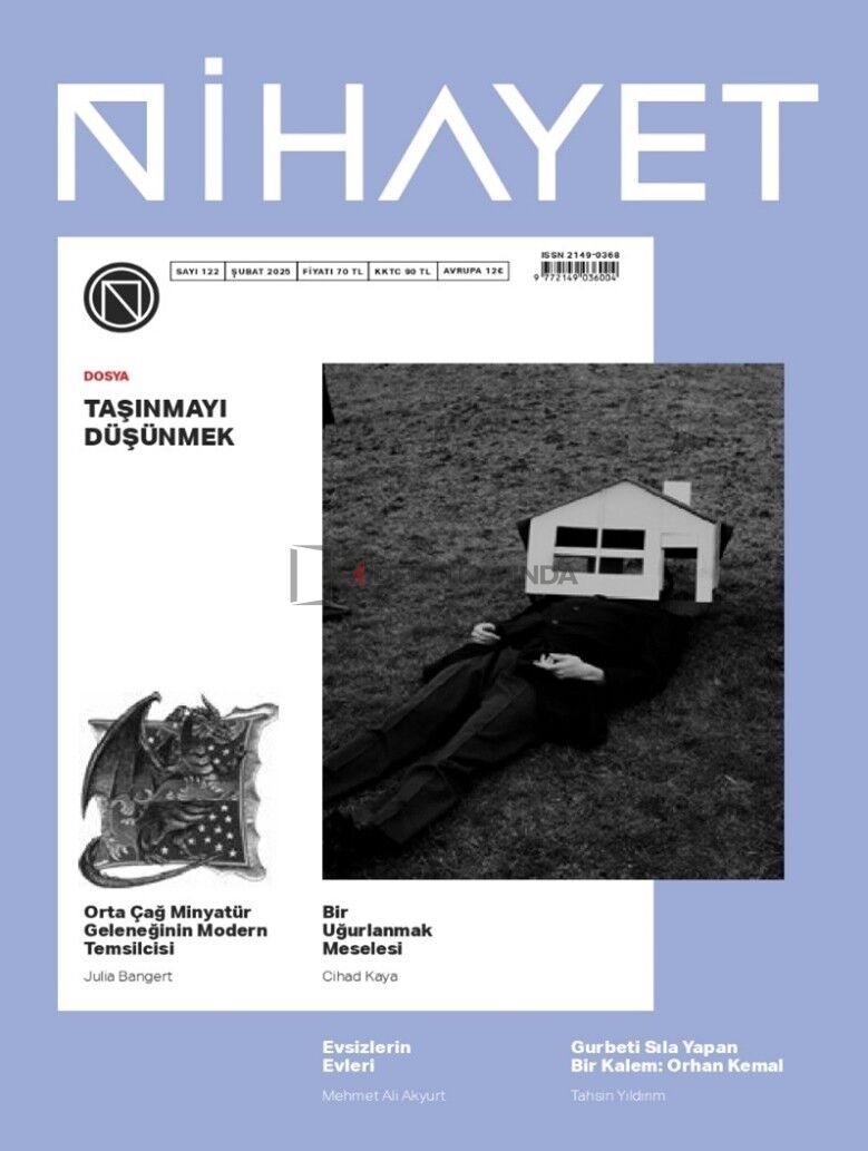 Nihayet Dergi Şubat 2025