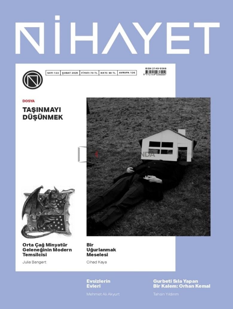 Nihayet Dergi Şubat 2025