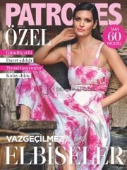 Patrones Dergi Özel - Elbiseler 2025