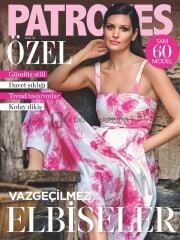Patrones Dergi Özel - Elbiseler 2025