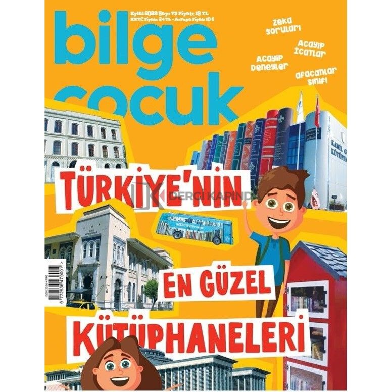 Bilge Çocuk Eylül 2022