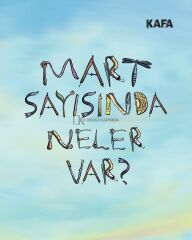 Kafa Dergi 138.Sayı Mart 2026